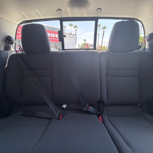 New 2026 Nissan Frontier S RWD image 33