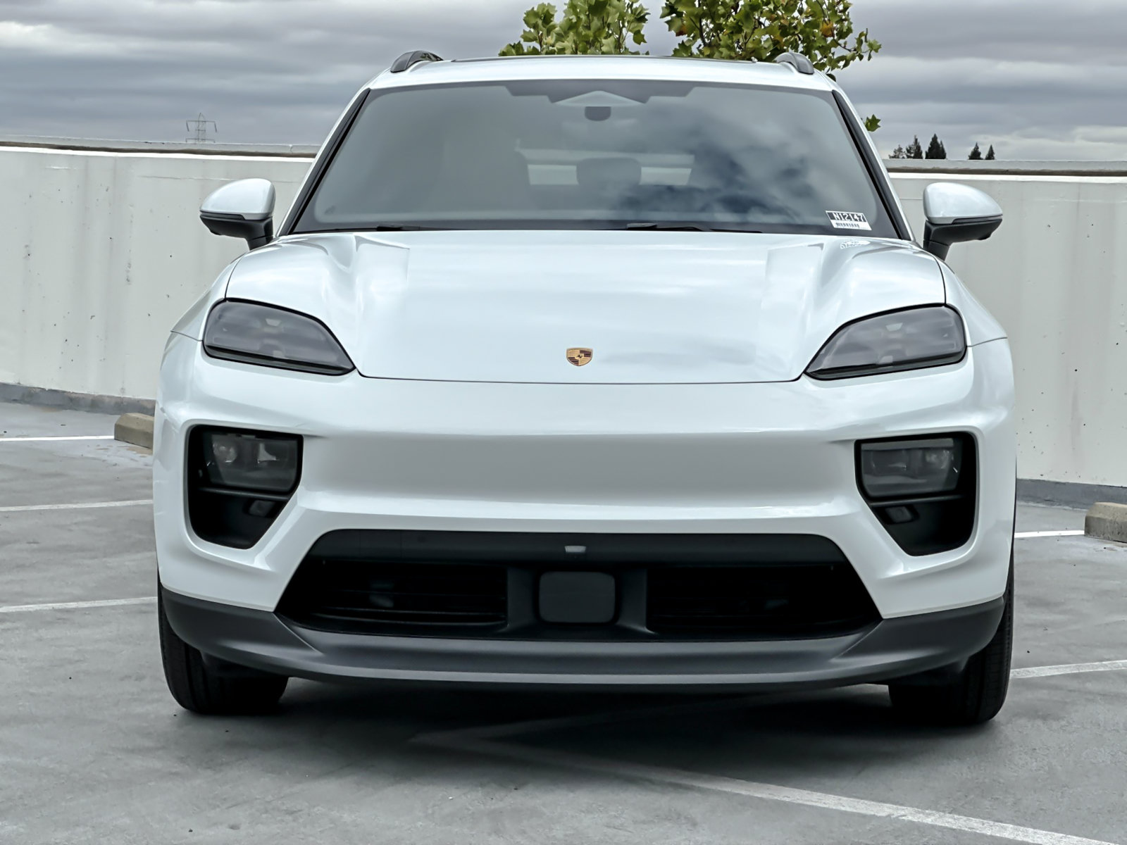 New 2026 Porsche Macan 4 Electric AWD/4WD image 12