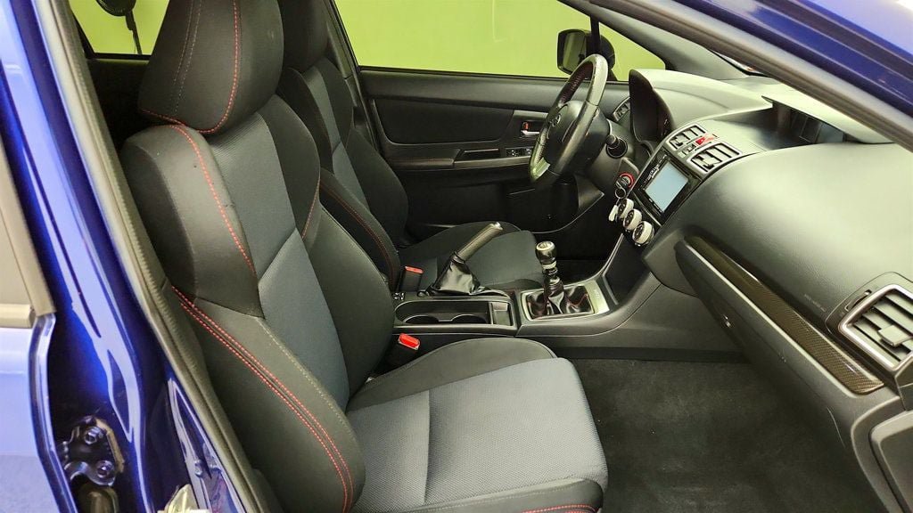 Used 2016 Subaru WRX Premium w/ Popular Package #1 AWD/4WD image 24