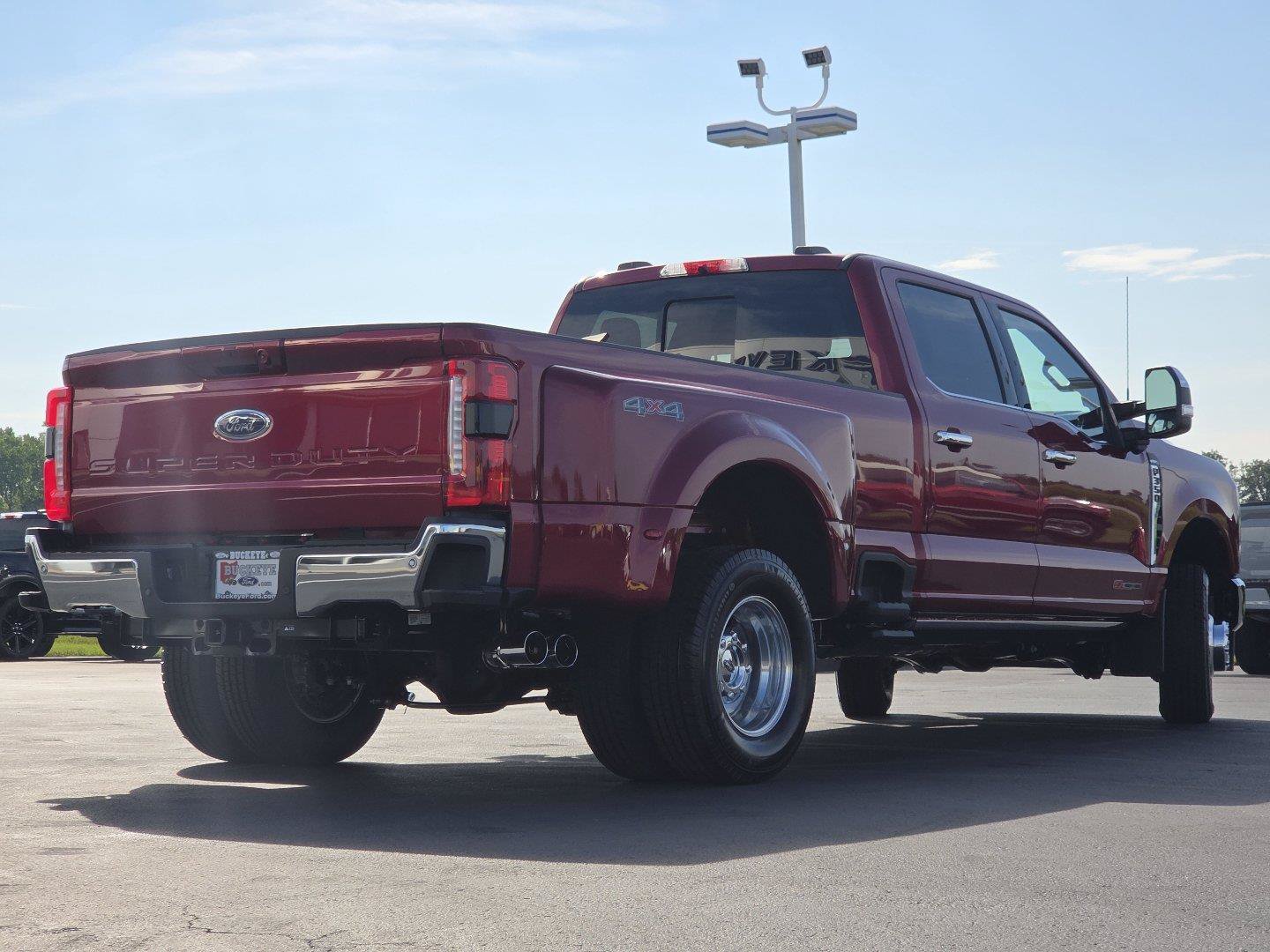 New 2026 Ford F350 Lariat w/ Lariat Ultimate Package AWD/4WD image 20