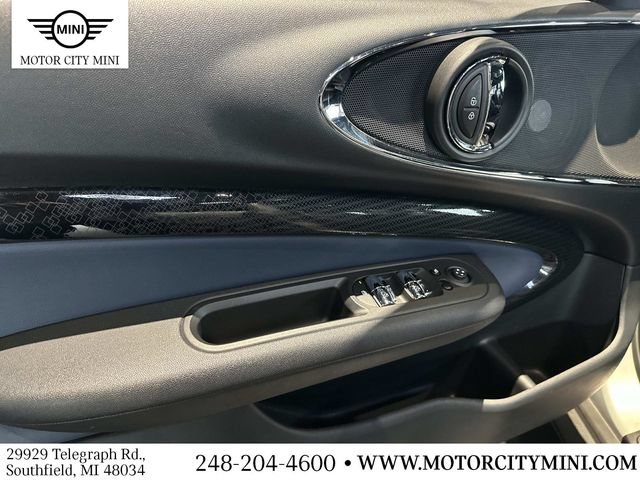 Certified 2023 MINI Cooper Clubman John Cooper Works AWD/4WD image 18