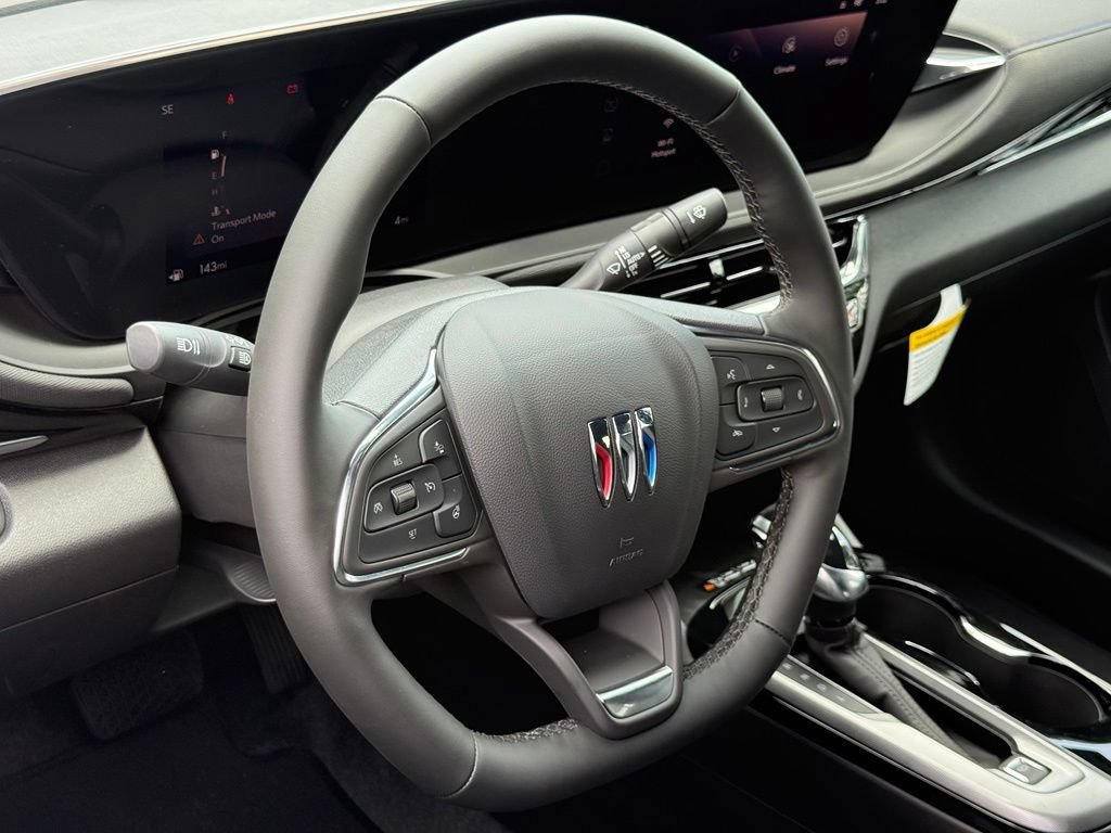 New 2026 Buick Envista Sport Touring w/ Convenience I Package FWD image 13