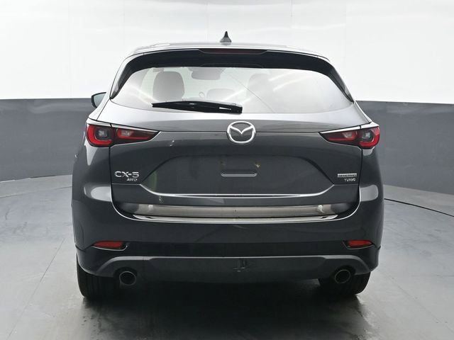 Certified 2024 MAZDA CX-5 2.5 Turbo w/ Premium Package AWD/4WD image 4