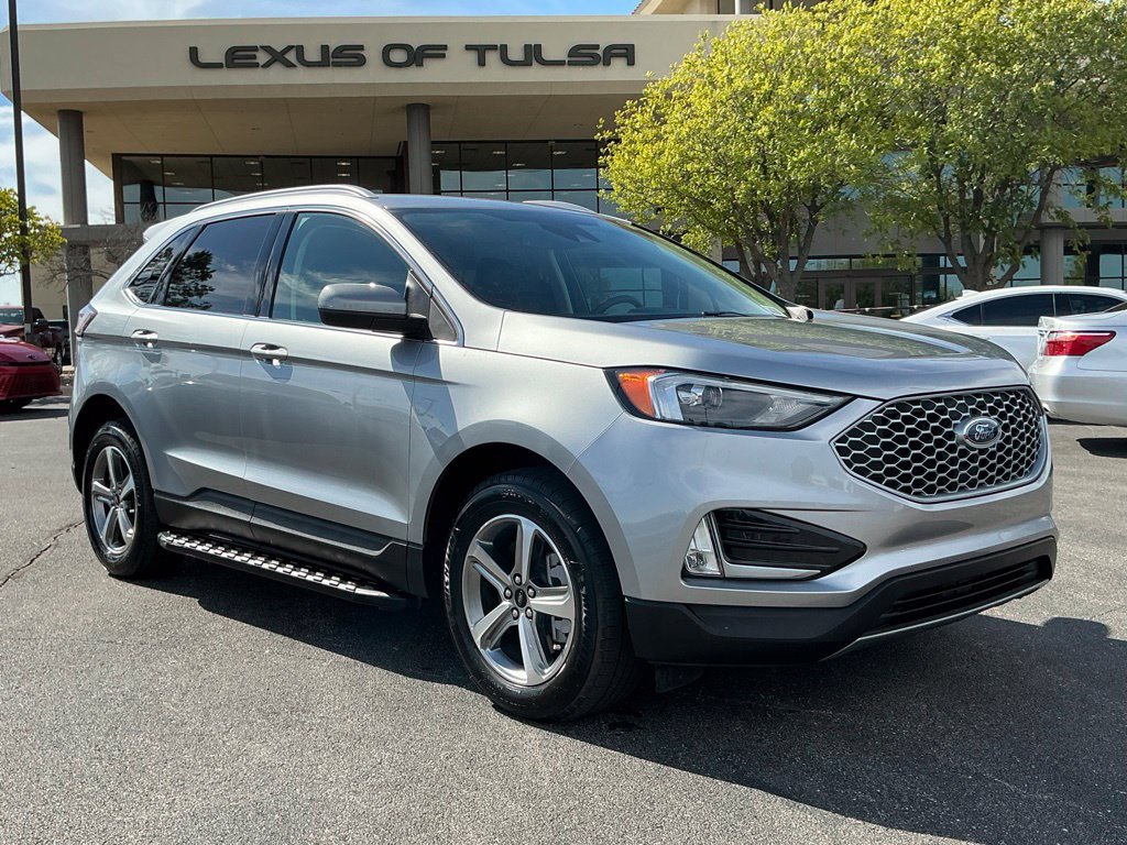 Used 2024 Ford Edge SEL w/ Convenience Package AWD/4WD image 1