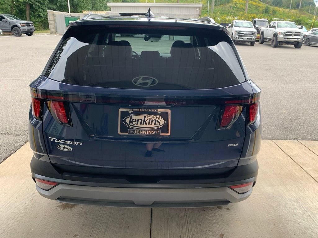 New 2026 Hyundai Tucson SEL Plus AWD/4WD image 15