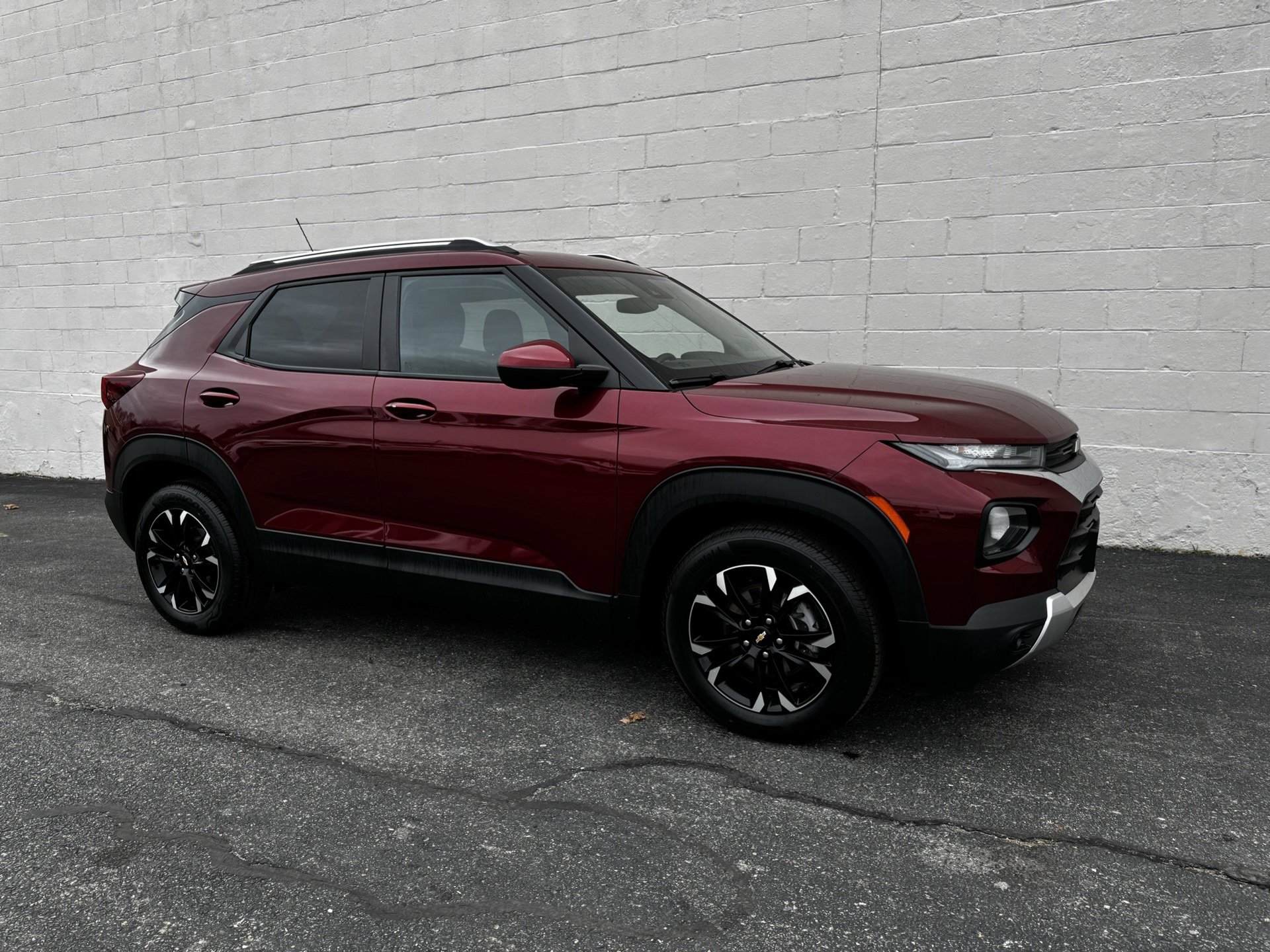 Used 2023 Chevrolet TrailBlazer LT image 4