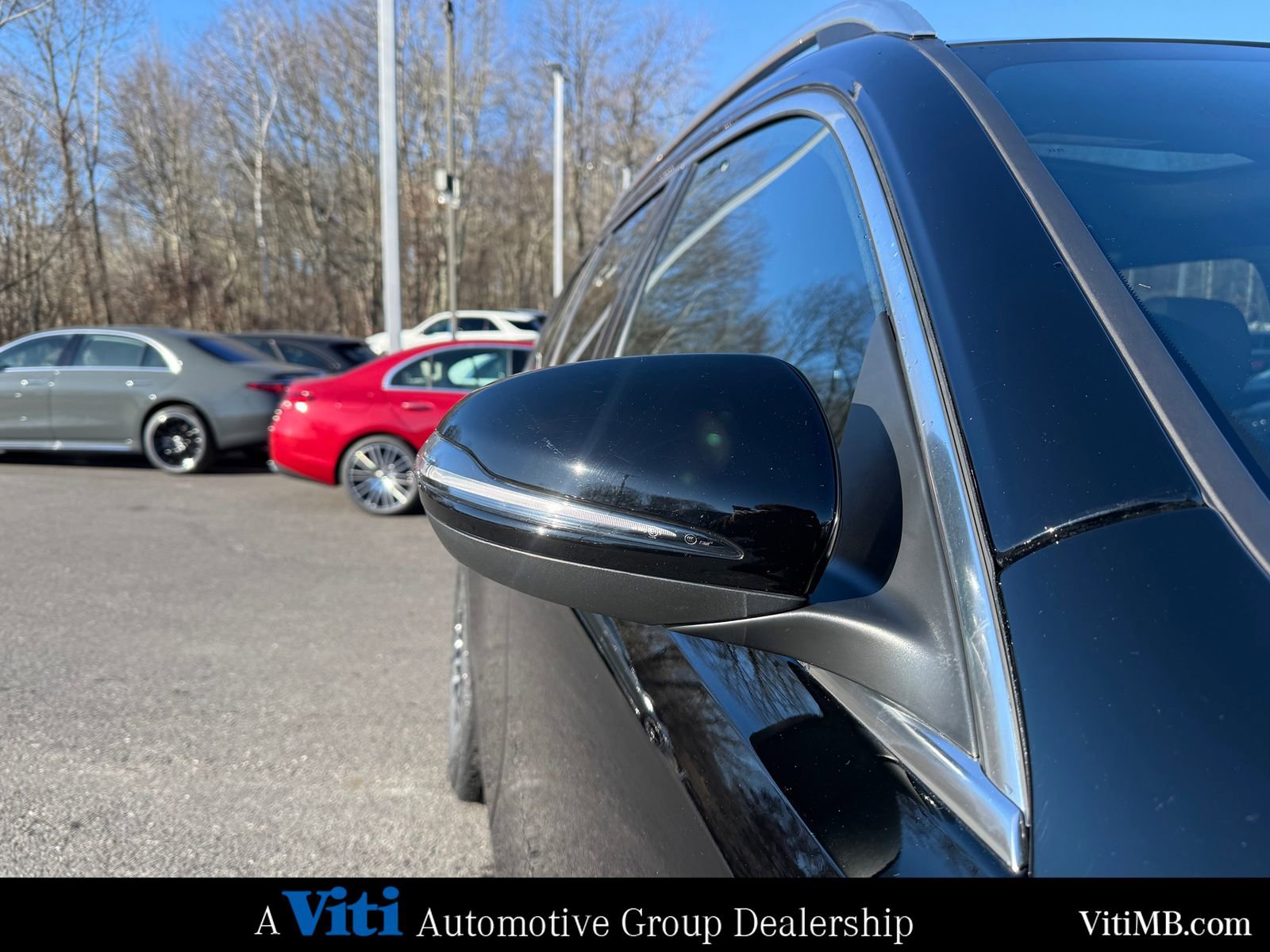 Certified 2024 Mercedes-Benz GLB 250 4MATIC image 10