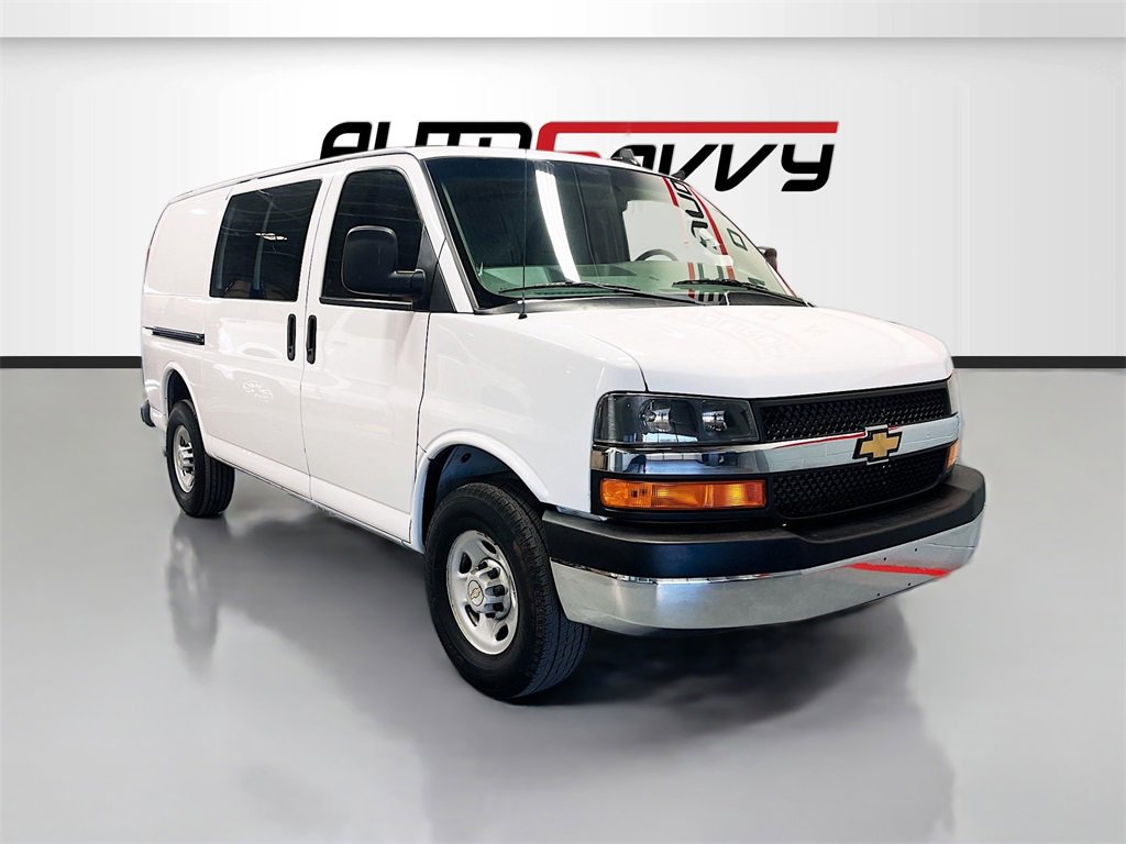 Used 2024 Chevrolet Express 2500 w/ Driver Convenience Package