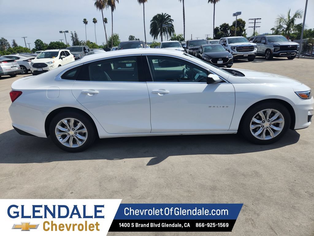 Used 2023 Chevrolet Malibu LT FWD image 7