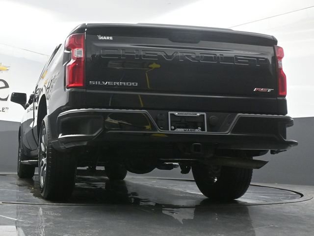 Used 2024 Chevrolet Silverado 1500 RST w/ Protection Package image 51
