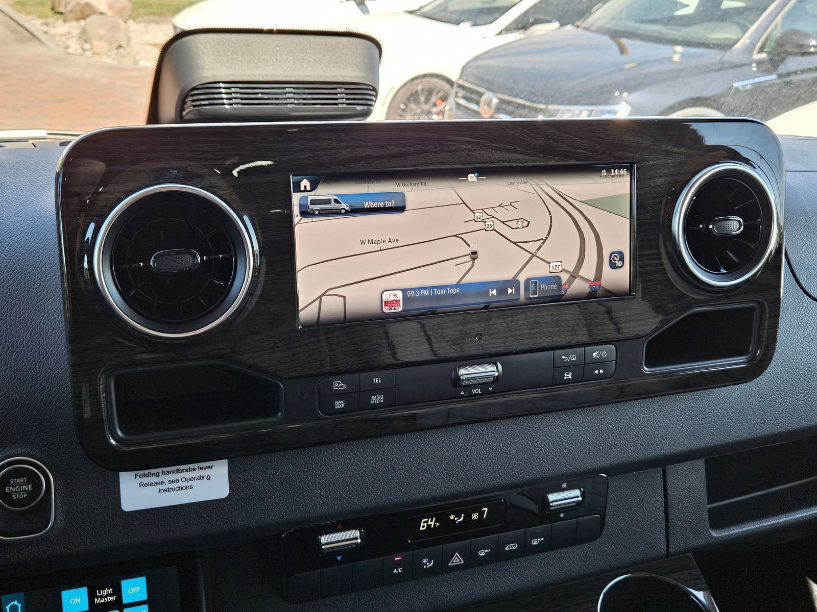 New 2025 Mercedes-Benz Sprinter 3500 image 26