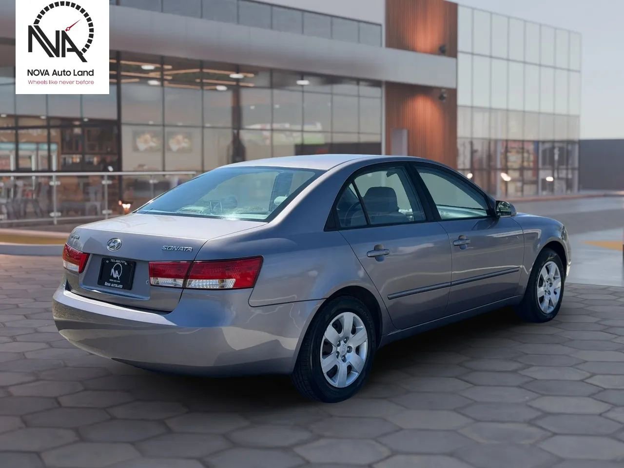 Used 2006 Hyundai Sonata GL image 8