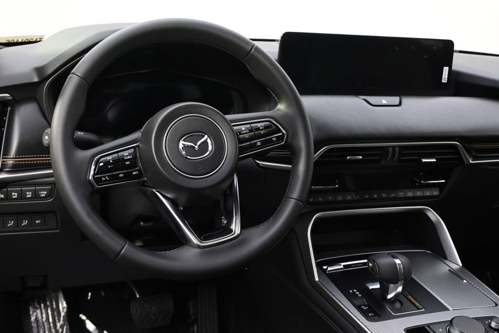 New 2026 MAZDA CX-70 3.3 Turbo w/ Premium Plus Pkg image 12