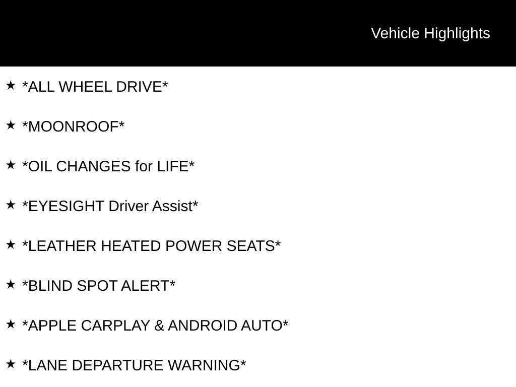 Used 2023 Subaru Outback Limited XT image 5