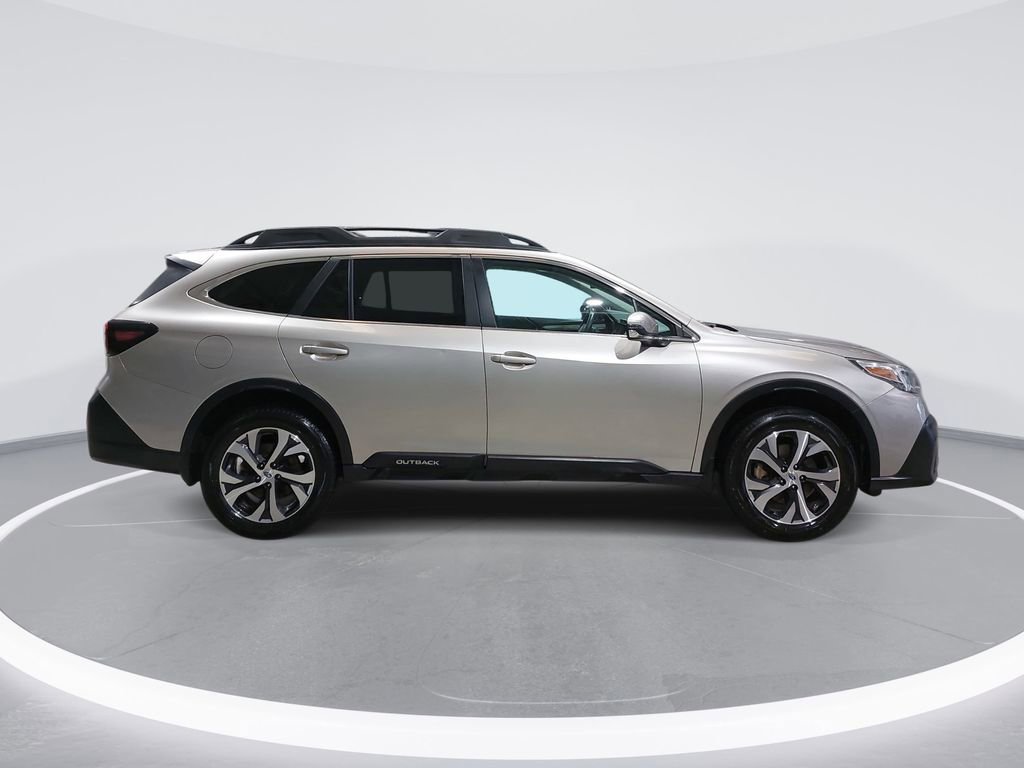 Used 2020 Subaru Outback Limited w/ Popular Package #2 AWD/4WD image 4