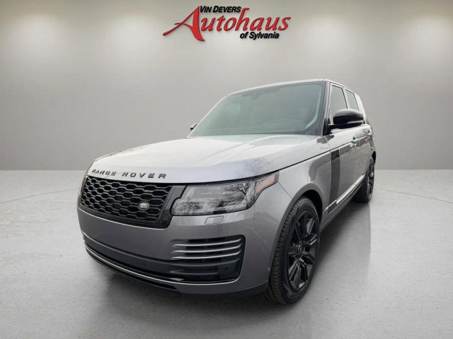 Used 2021 Land Rover Range Rover Westminster Edition image 3