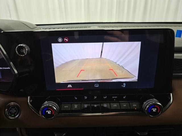 New 2025 GMC Canyon AT4 w/ Nightfall Edition AWD/4WD image 11