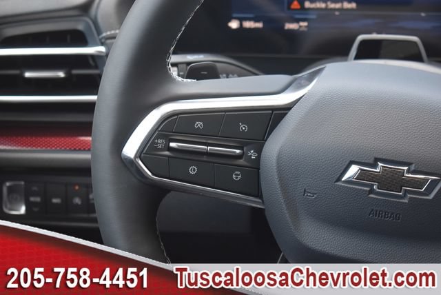 New 2026 Chevrolet Traverse Z71 w/ Enhanced Driving Package AWD/4WD image 25