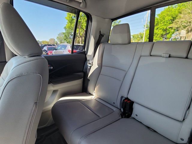 Used 2018 Honda Ridgeline RTL-E image 4