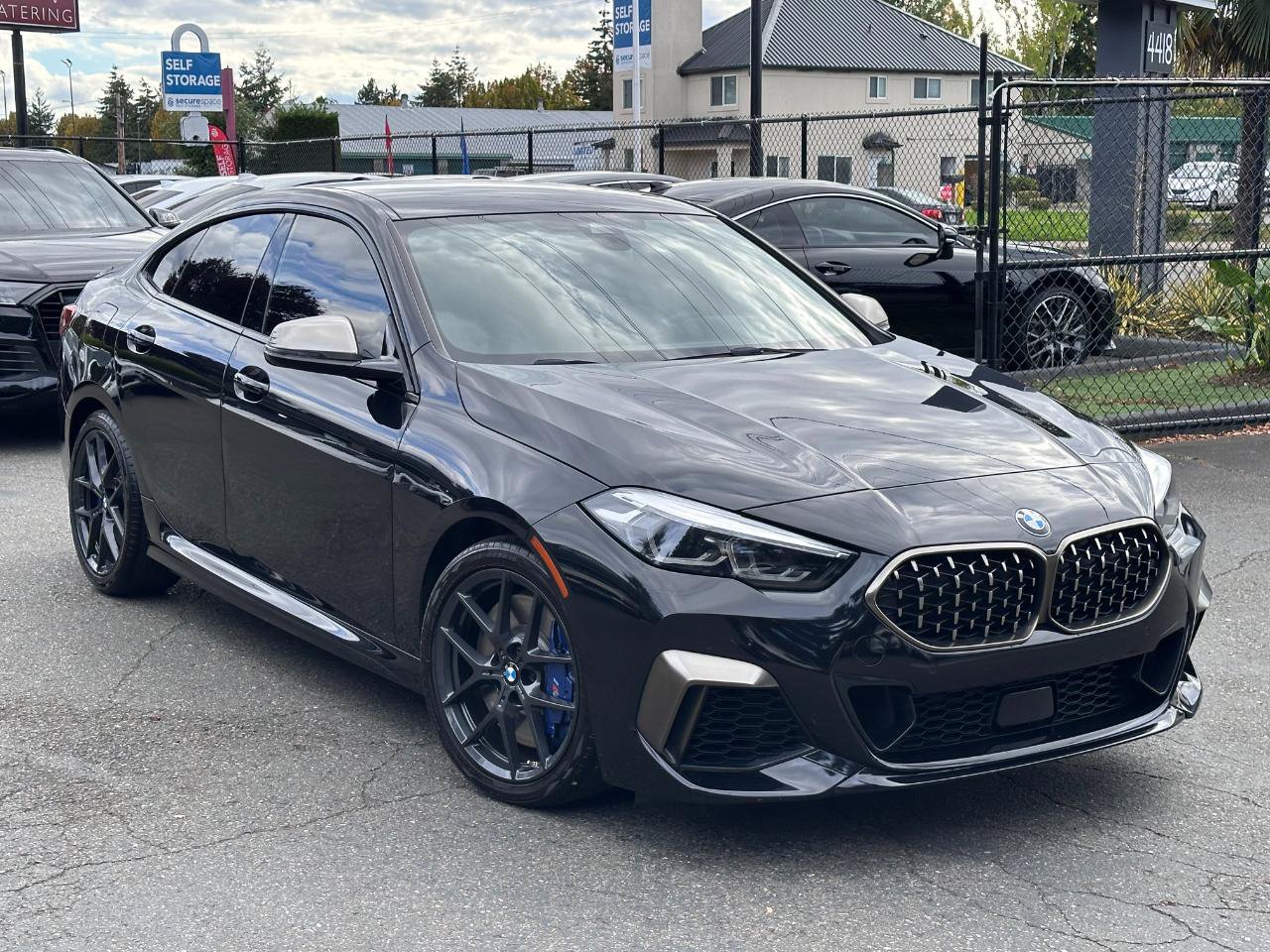 Used 2020 BMW M235i xDrive Gran Coupe AWD/4WD image 34