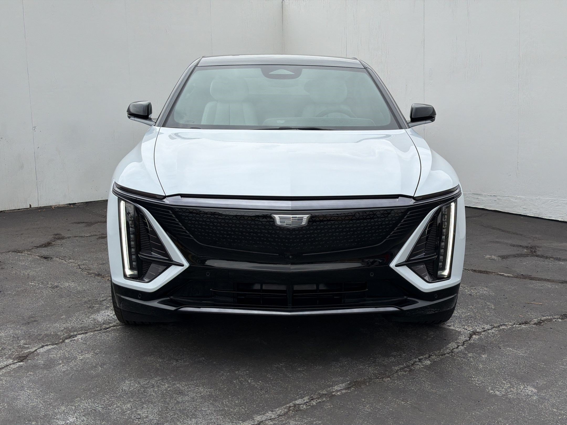 New 2026 Cadillac Lyriq Sport w/ LPO, Floor Liner Package RWD image 5