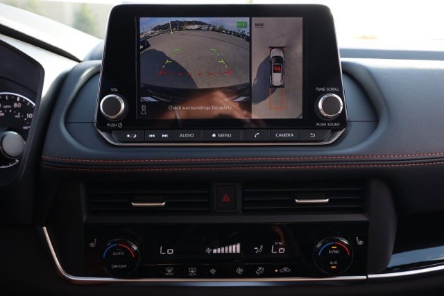 New 2026 Nissan Rogue SV image 26