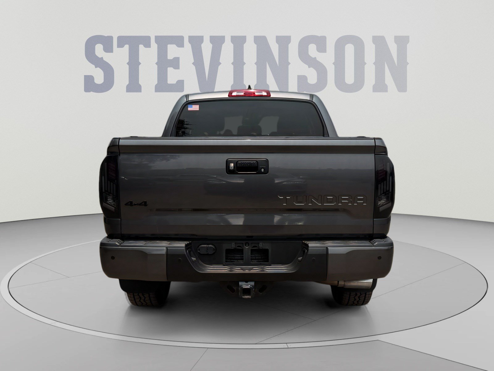Used 2021 Toyota Tundra Platinum AWD/4WD image 4