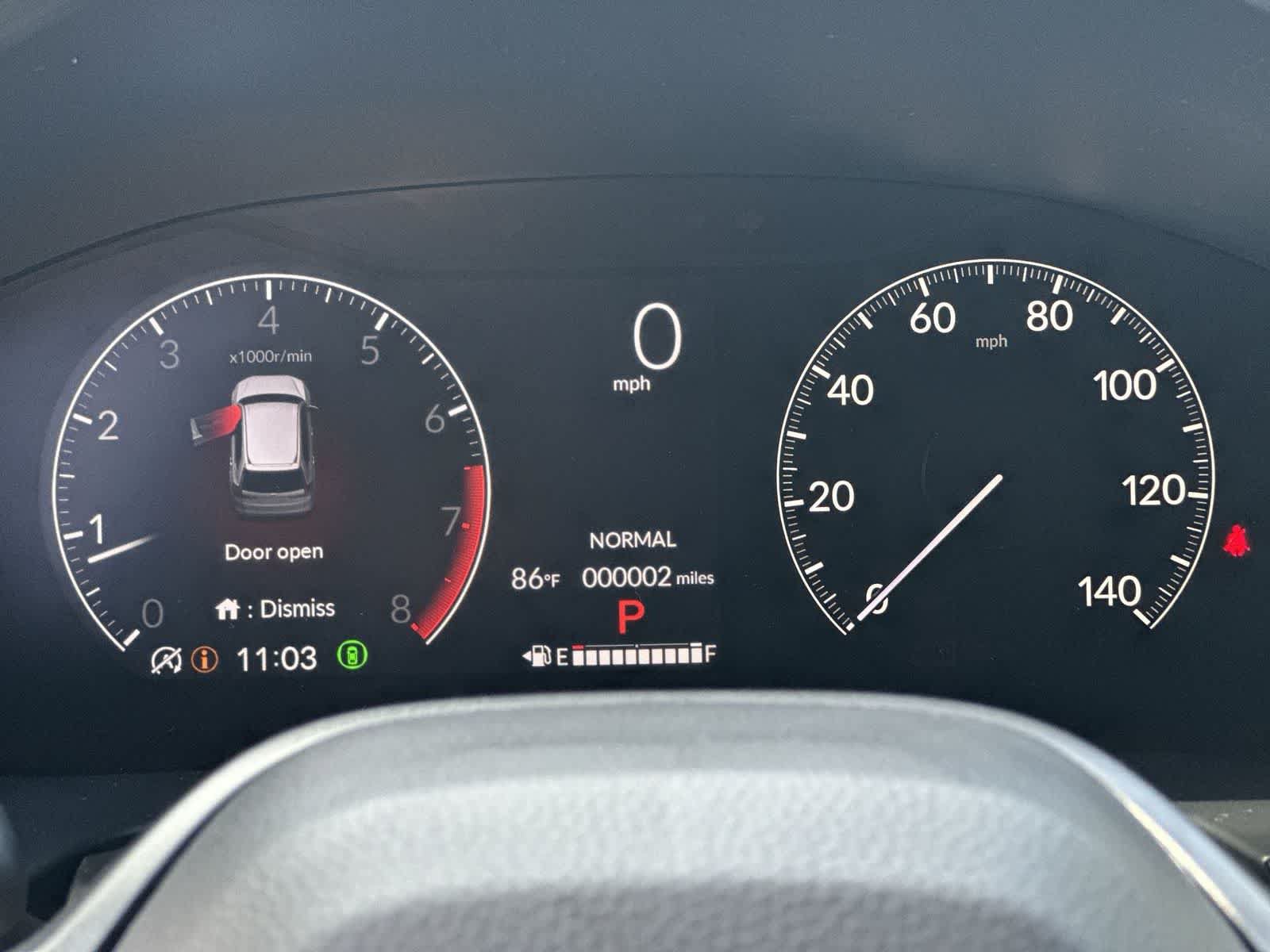 New 2026 Honda CR-V LX image 21