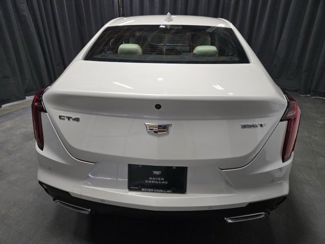 New 2025 Cadillac CT4 Premium Luxury image 9