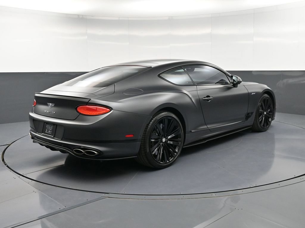 Used 2023 Bentley Continental GT Speed AWD/4WD image 8