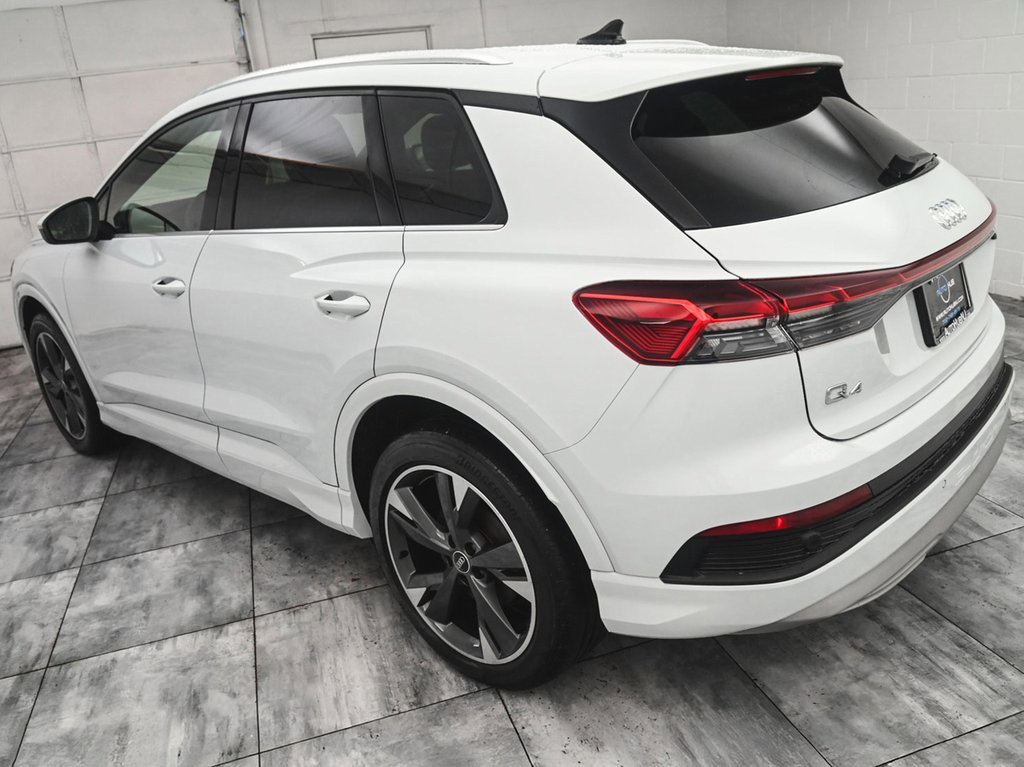 Used 2022 Audi Q4 e-tron Premium Plus w/ Premium Plus image 4
