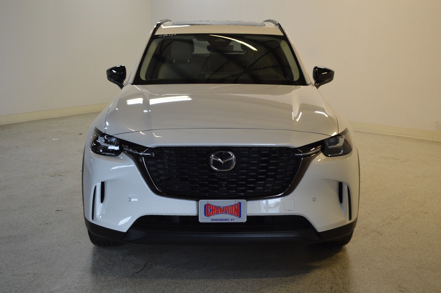New 2026 MAZDA CX-90 3.3 Turbo w/ Premium Sport Pkg image 7