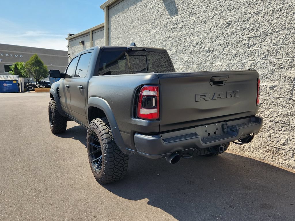 Used 2022 RAM 1500 TRX w/ TRX Level 2 Equipment Group AWD/4WD image 9