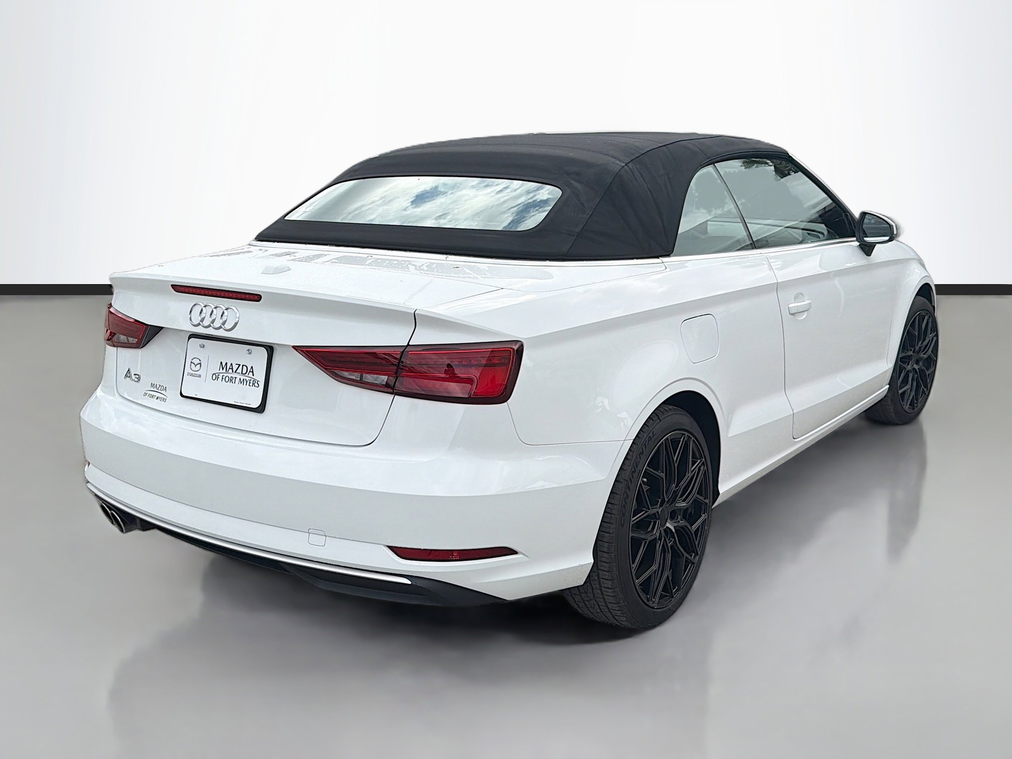 Used 2019 Audi A3 2.0T Premium w/ Convenience Package image 3