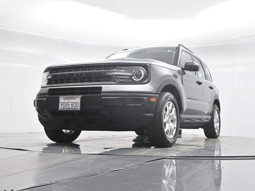 Certified 2022 Ford Bronco Sport AWD/4WD image 45