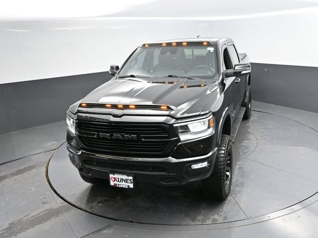 Used 2022 RAM 1500 Laramie w/ Sport Appearance Package AWD/4WD image 46