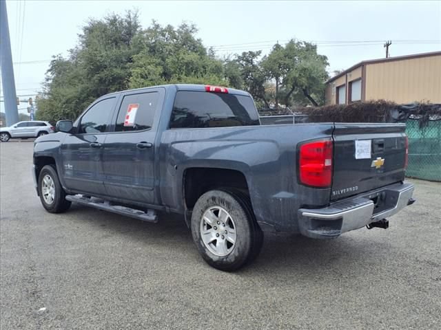 Used 2018 Chevrolet Silverado 1500 W/T AWD/4WD image 6