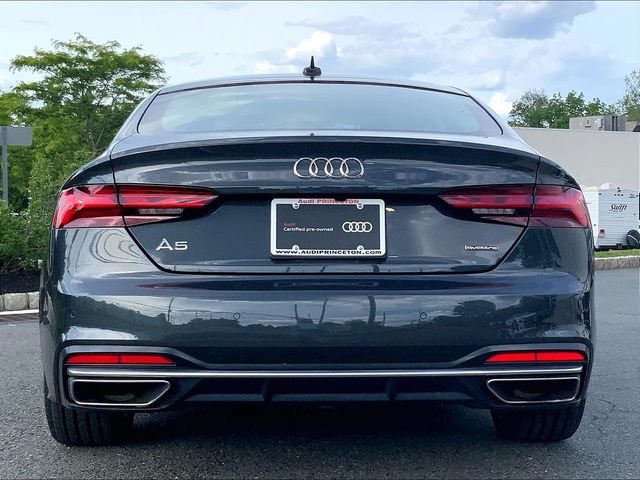 Certified 2023 Audi A5 2.0T Premium w/ Convenience Package AWD/4WD image 6