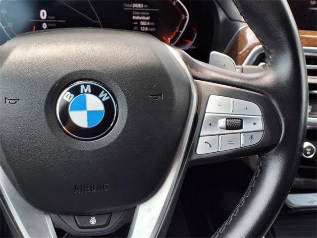 Used 2023 BMW X3 sDrive30i w/ Convenience Package image 22