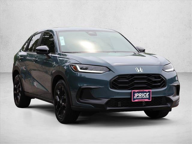 Used 2024 Honda HR-V Sport image 3