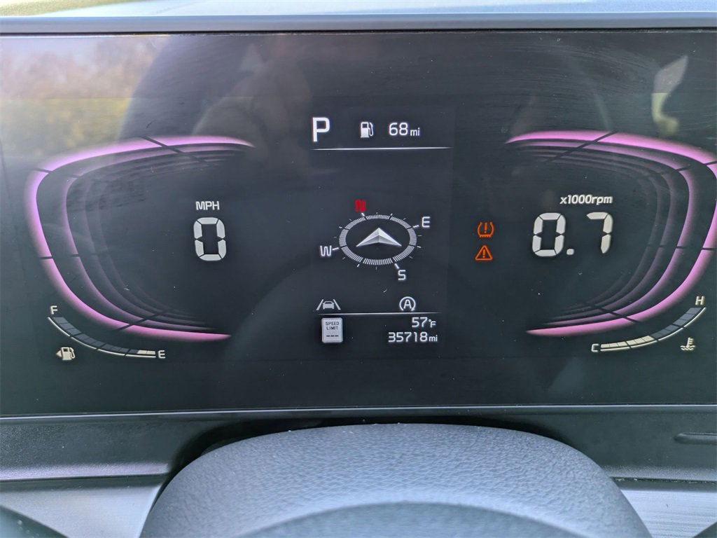 Used 2024 Kia Sportage EX image 20