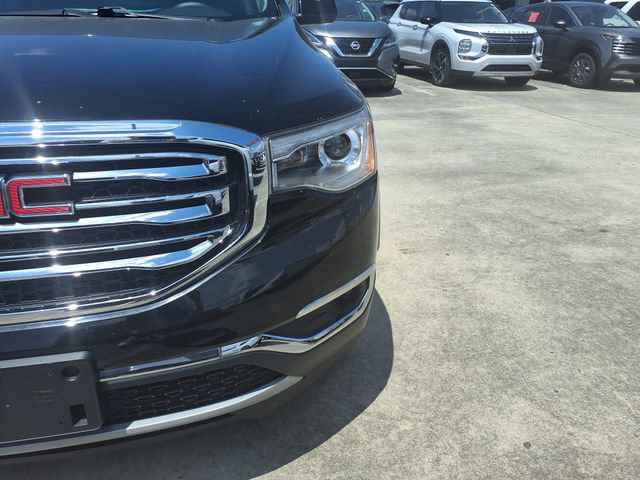 Used 2018 GMC Acadia SLE w/ LPO, Floor Liner Package AWD/4WD image 15