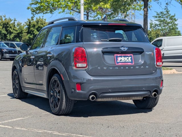 Used 2019 MINI Cooper Countryman S AWD/4WD image 8
