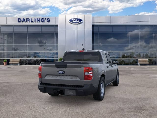 New 2026 Ford Maverick XL w/ 4K Tow Package AWD/4WD image 8
