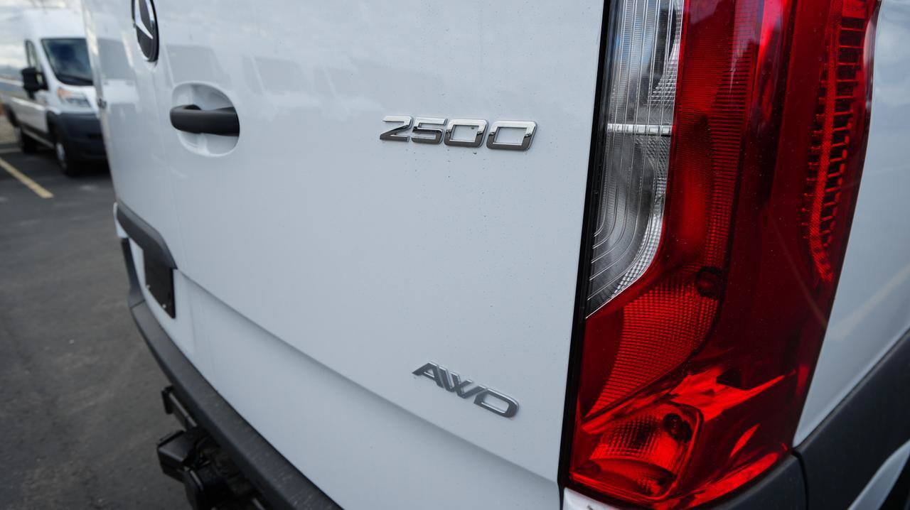 New 2026 Mercedes-Benz Sprinter 2500 image 20