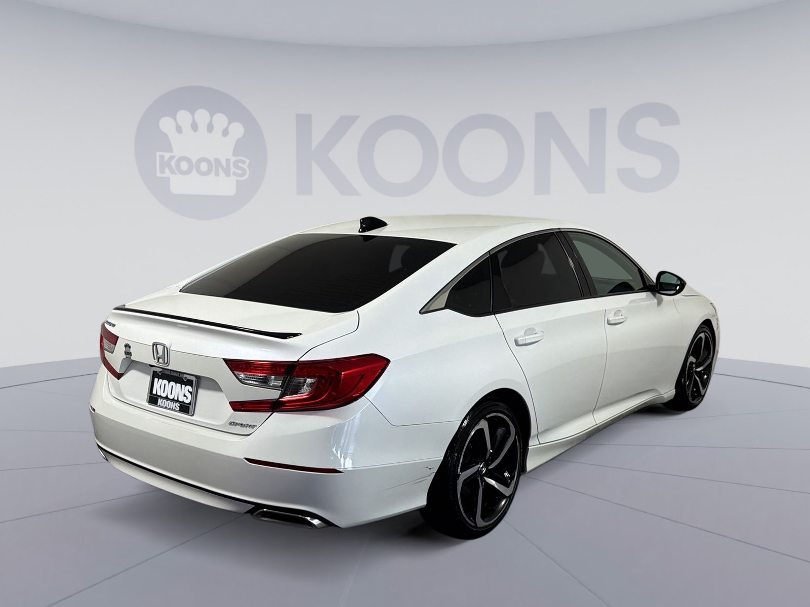 Used 2022 Honda Accord Sport image 7