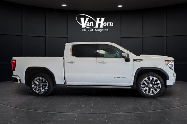 Used 2023 GMC Sierra 1500 Denali w/ Denali Reserve Package AWD/4WD image 8