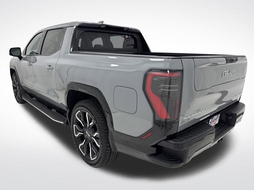 New 2025 GMC Sierra EV Denali image 6