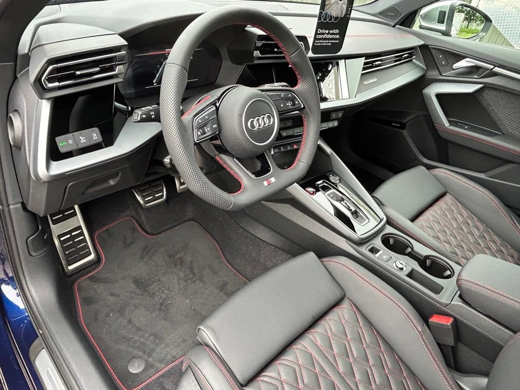 New 2026 Audi S3 Premium AWD/4WD image 16