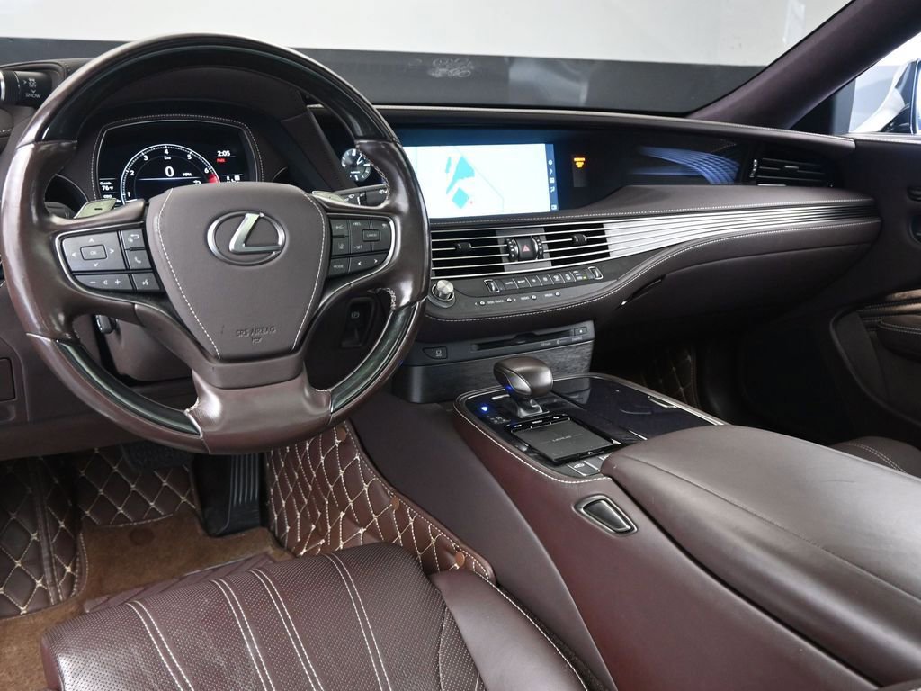 Used 2020 Lexus LS 500 AWD w/ Luxury Package image 25